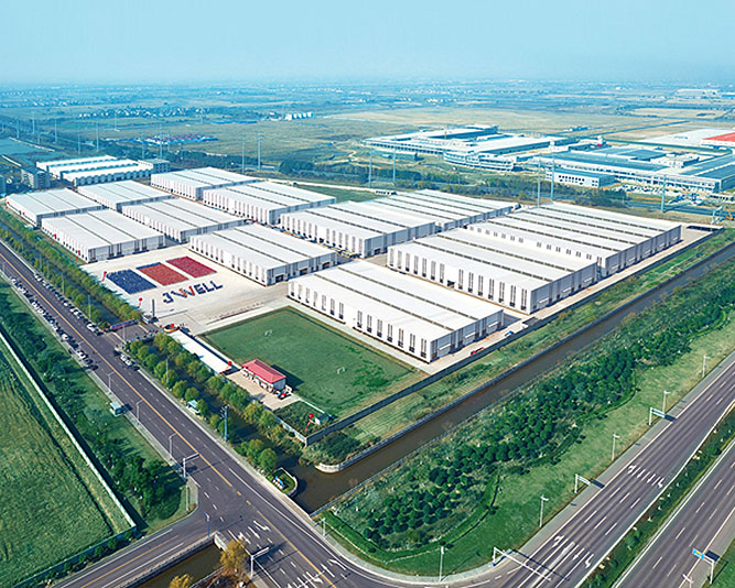 Changzhou Liyang Production Base1
