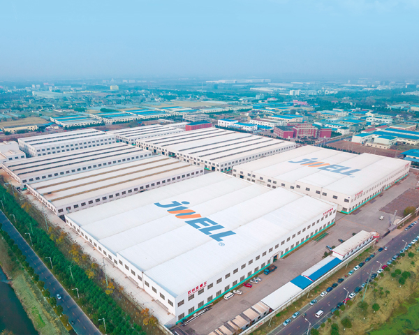 Jiangsu Taicang production base