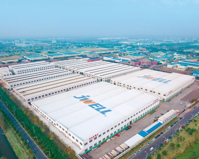 Jiangsu Taicang production base1