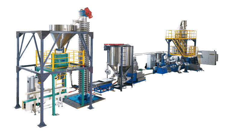 PLA-PBAT-biodegradable-compounding-machine