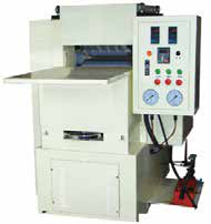 WPC-embossing-machine