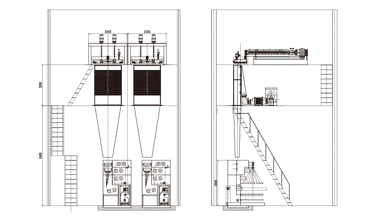 pp-fdy-spinning-machine