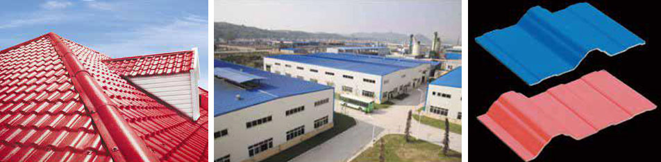 pvc-single-multi-layerheat-insulation-corrugated-board-step-roofing-extrusion-line