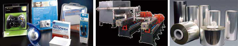 twin-screw-dyer-free-vented-pet-sheet-extrusion-line