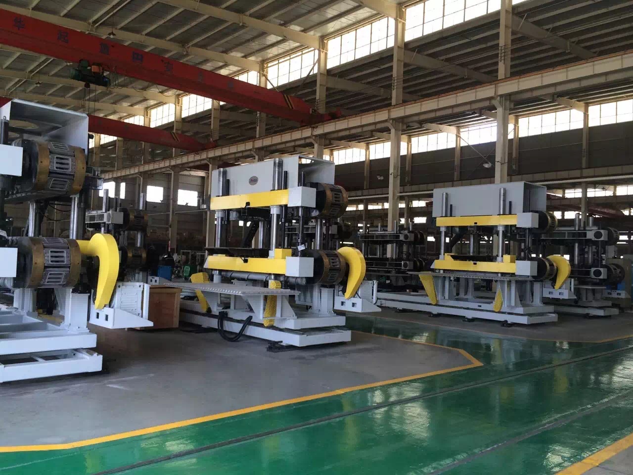 vertical-type-dwc-pipe-machine